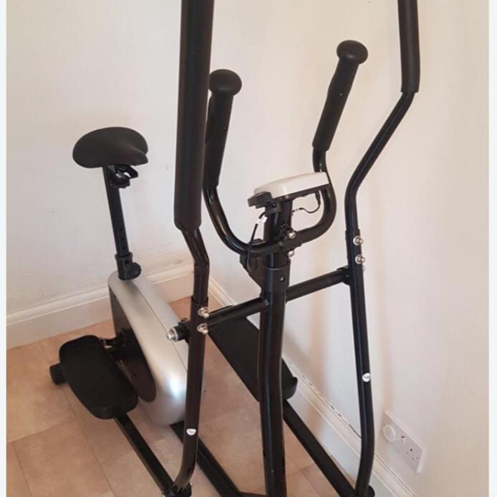 Dynamix Exercise Bike Cross Trainer in Brentwood for 50.00 for