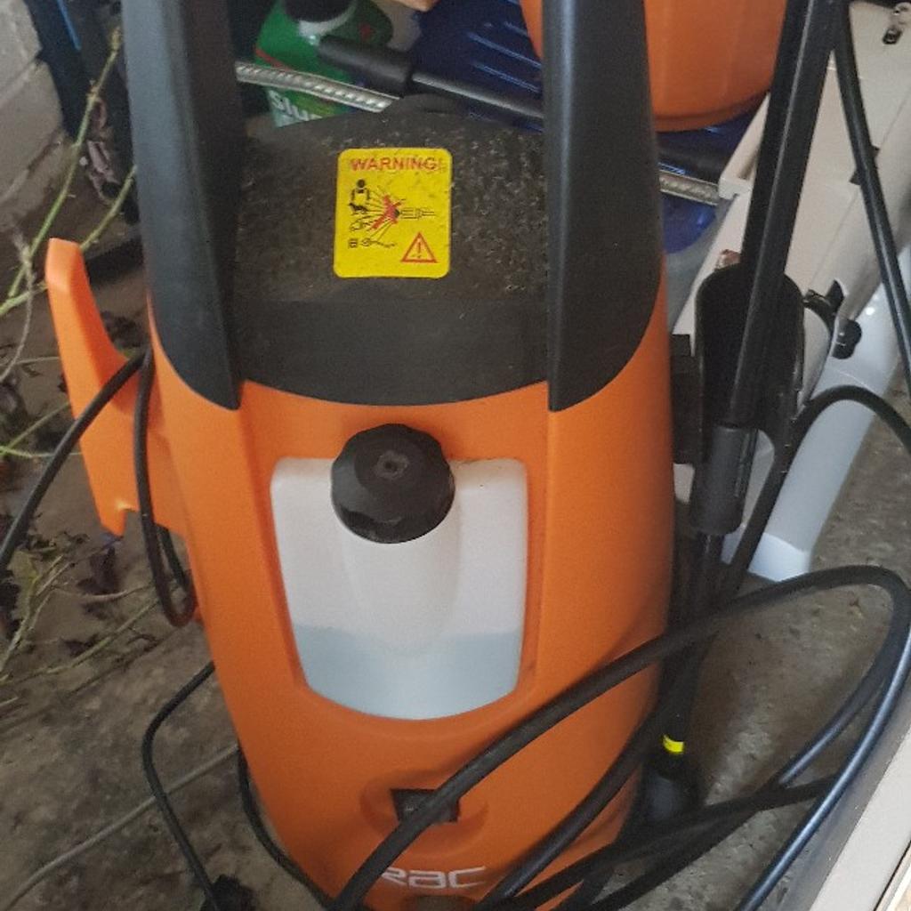 Rac pressure washer spares or repairs in NN5 Northampton für 10,00