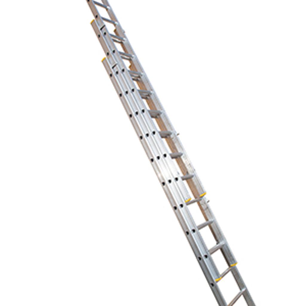 TRIPLE EXTENSION LADDERS, TRADE EN131 in Doncaster for £135.00 for sale