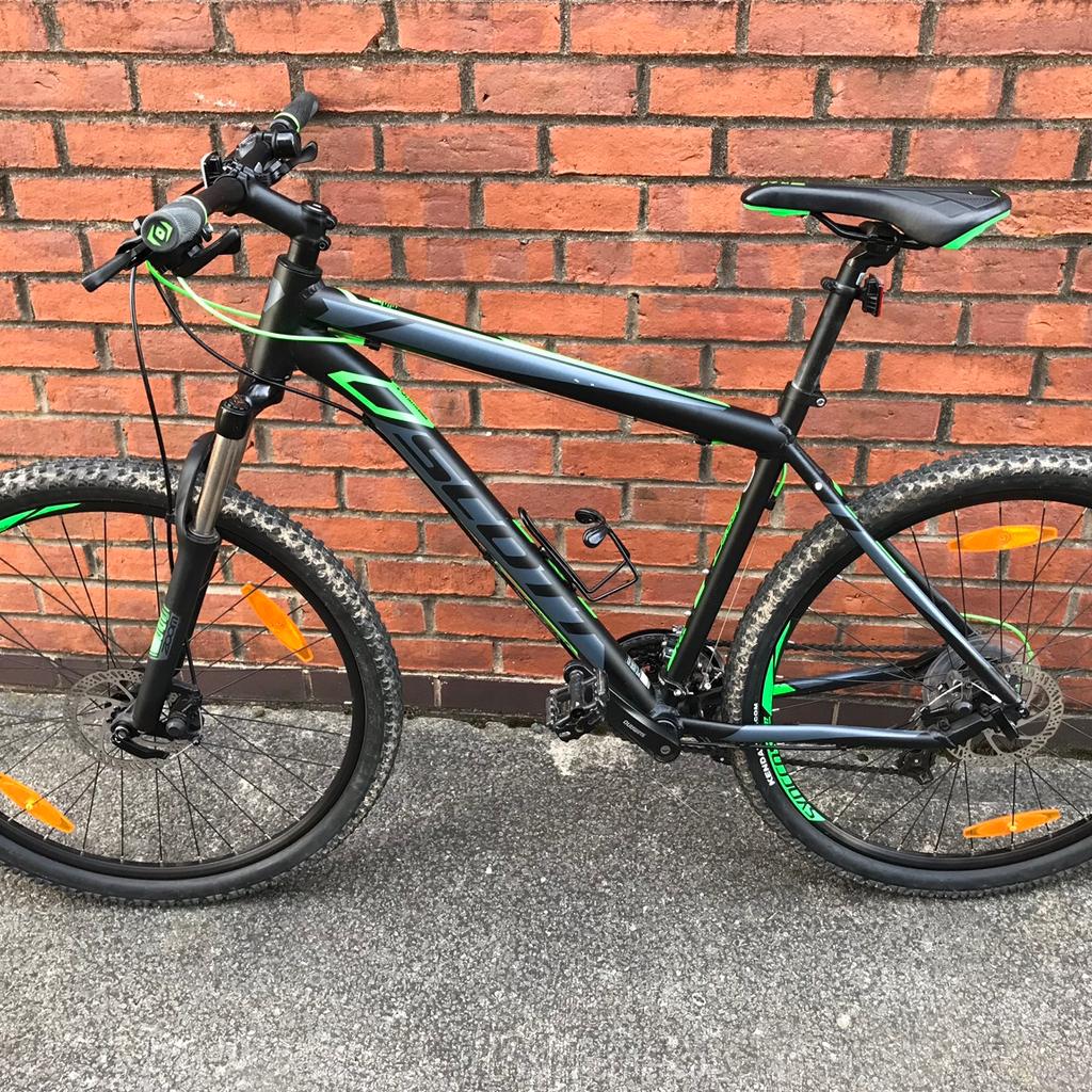 Scott Aspect 770 Large mountain bike in PR2 Preston for 200.00