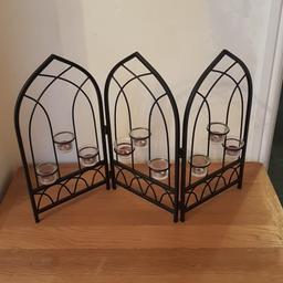 candle holder. good condition