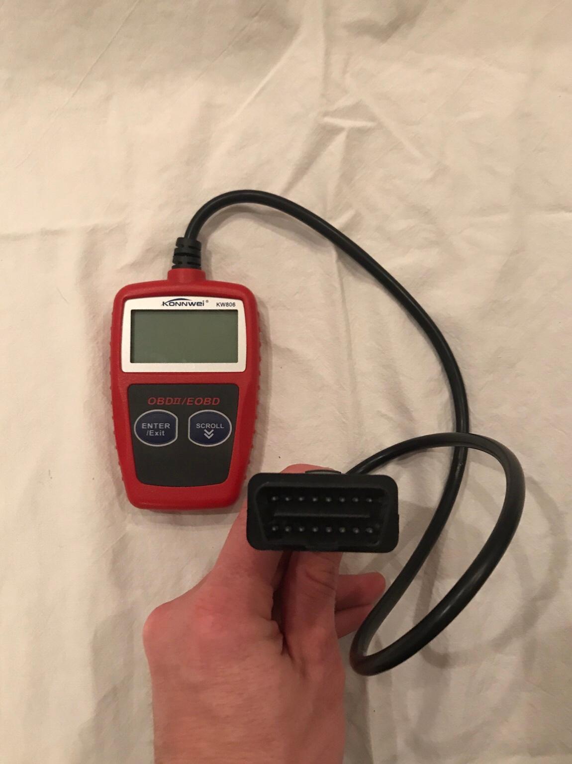 OBD 2 - OBD II Diagnosegerät einfach in 6210 Wiesing für € 3,00 zum ...