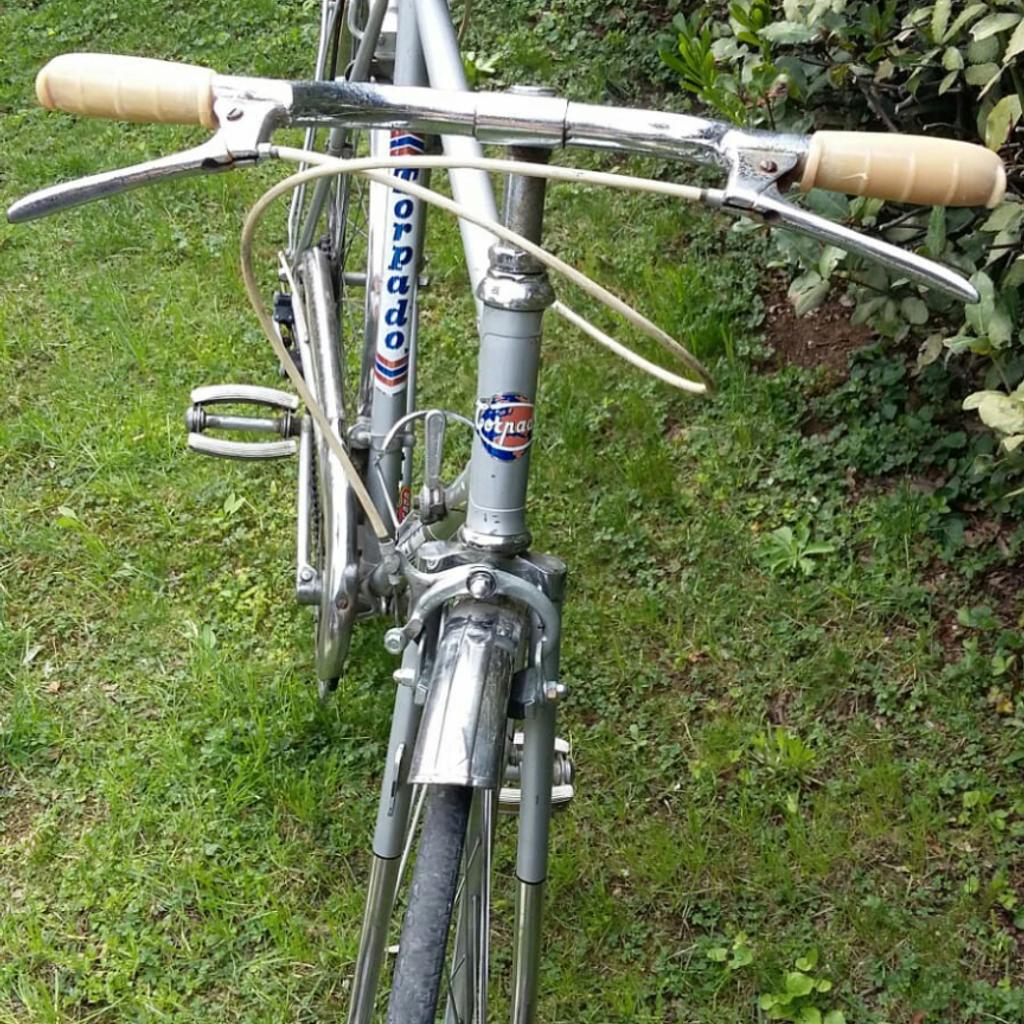 Vélo Homme Raleigh édition Limitée Années 70 - Restauration Conservative - Rare
