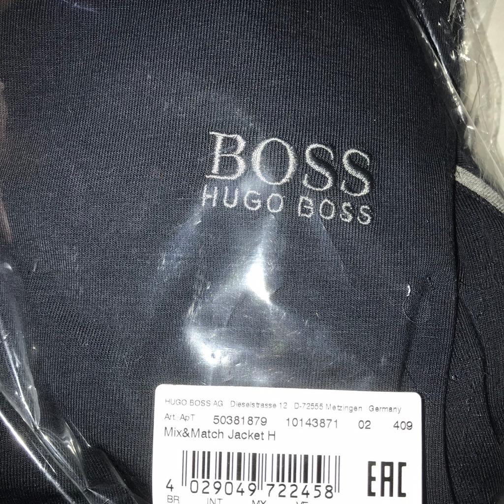 Hugo boss dieselstrasse 12 on sale jacket