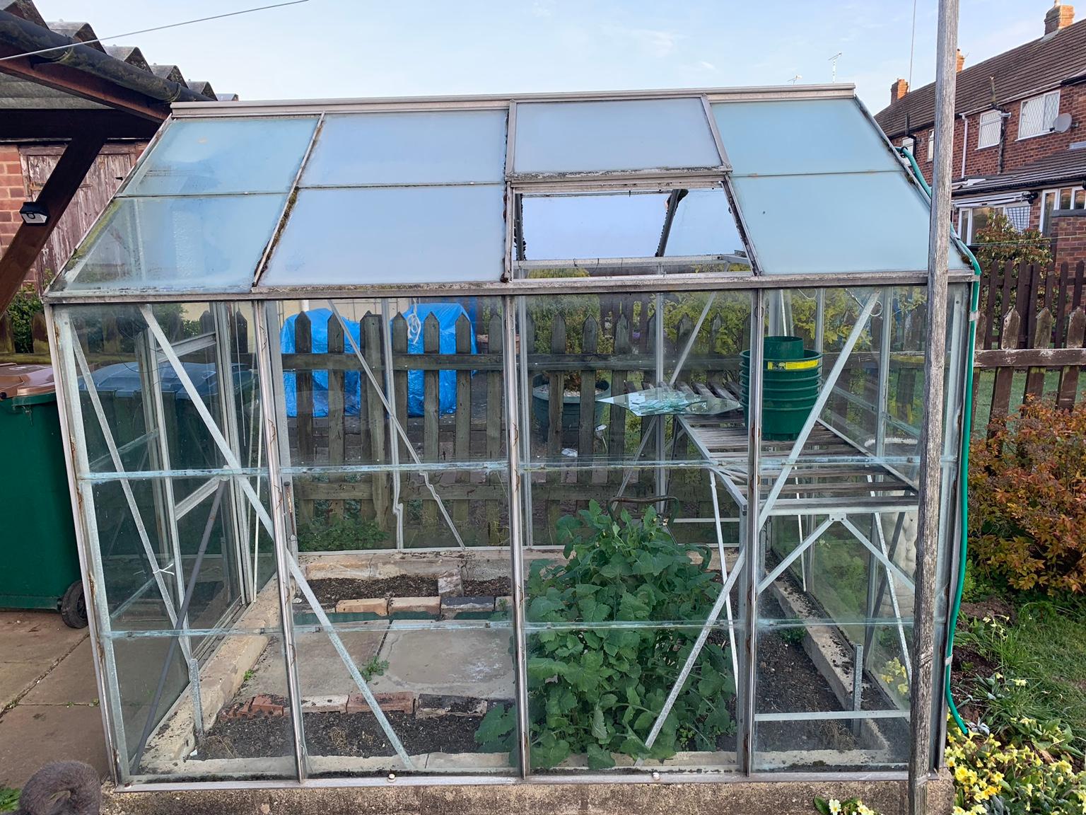 Greenhouse in Coventry for £40.00 for sale Shpock