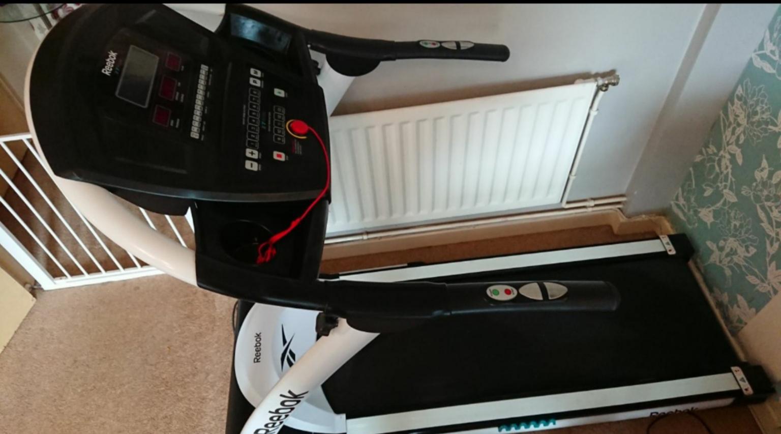 Reebok discount z7 treadmill