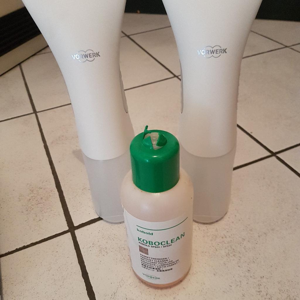 Produktbild von VORWERK KOBOLD TUCHTRÄGER Wischer-Platte CP-MF530 Für SP530 MAT-Nr. 47844 EUR 18,50 - DE