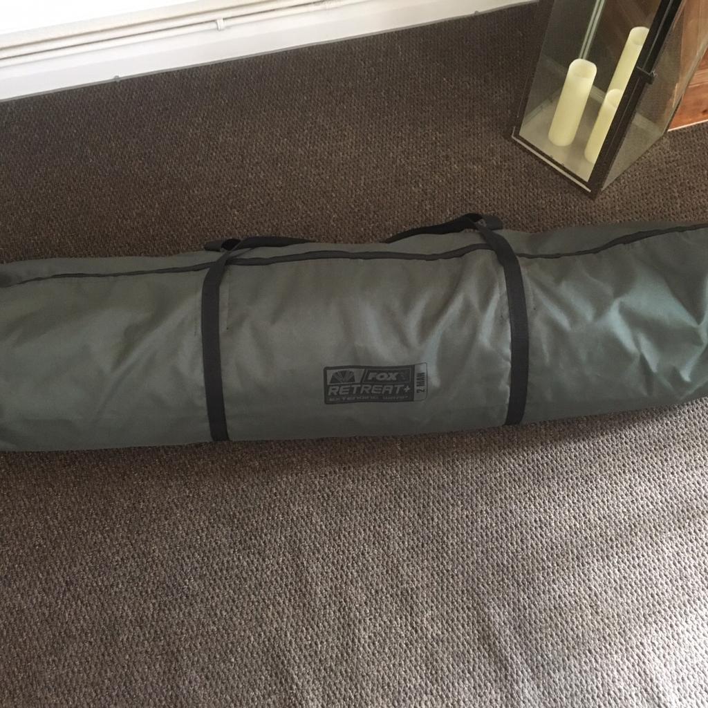 fox-retreat-2man-bivvy-extended-wrap-in-wigan-for-150-00-for-sale