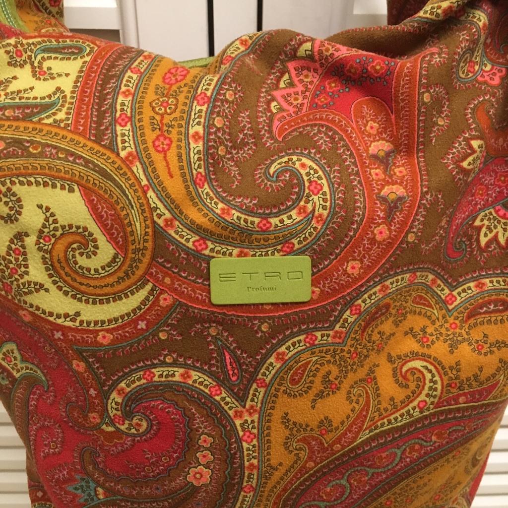 Borsa clearance etro sacca