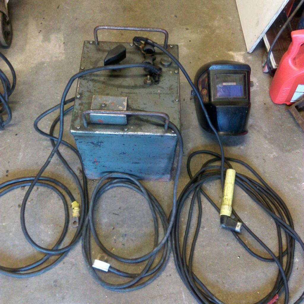 Oxford oil cooled Arc welder, in WV12 Walsall for £80.00 for sale Shpock
