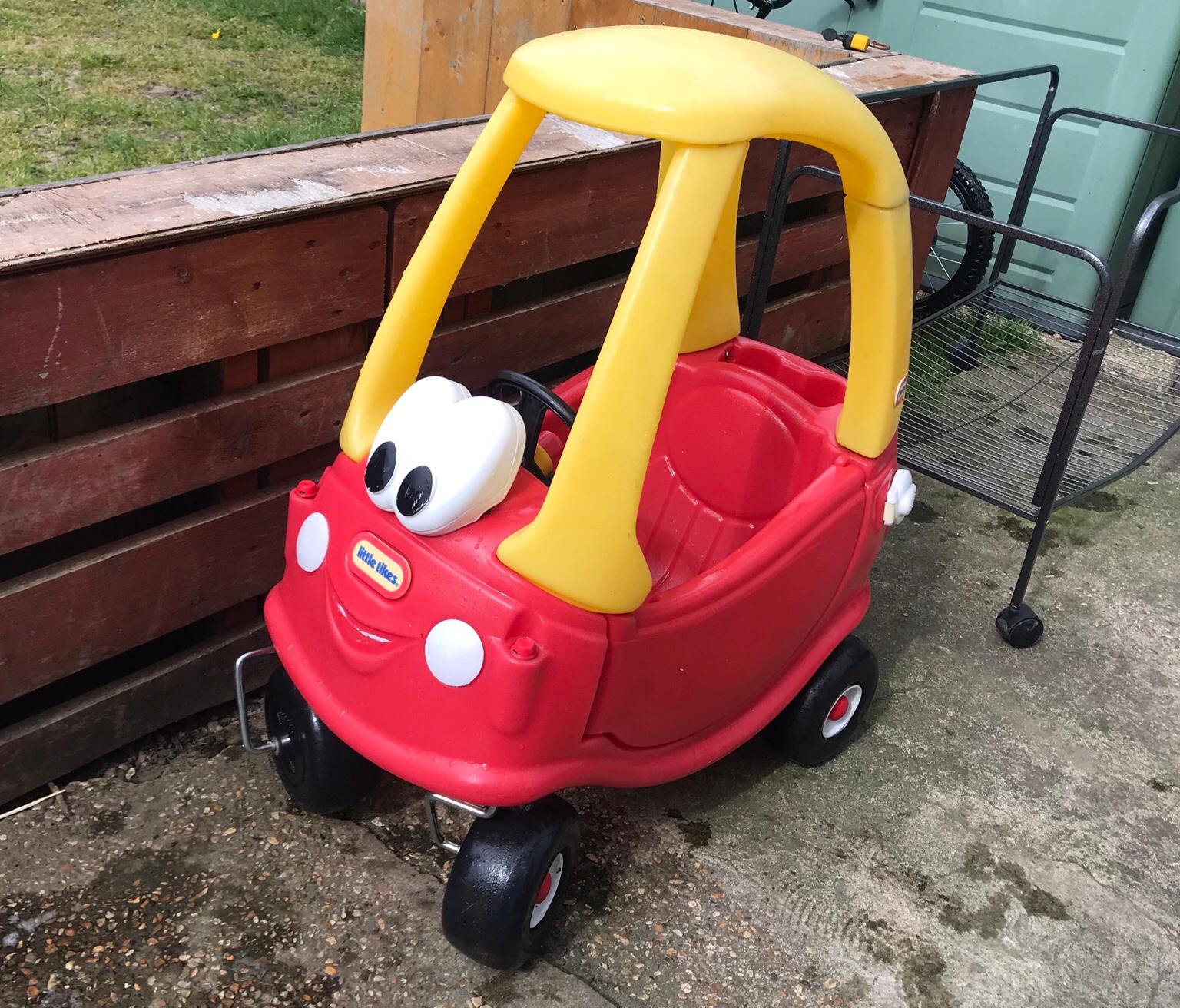 Little Tikes Cozy Coupe Car in GU12 Rushmoor for £15.00 for sale | Shpock