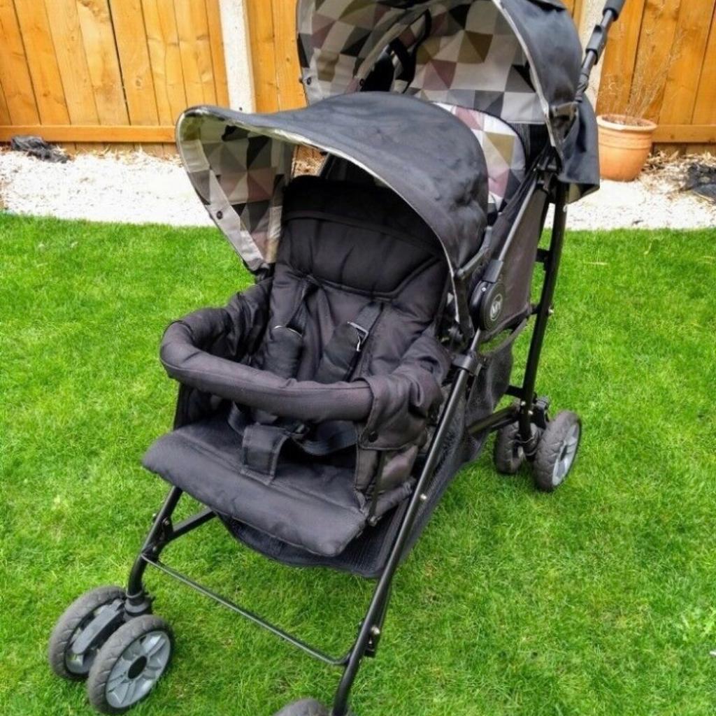 Sienta duo shop tandem stroller