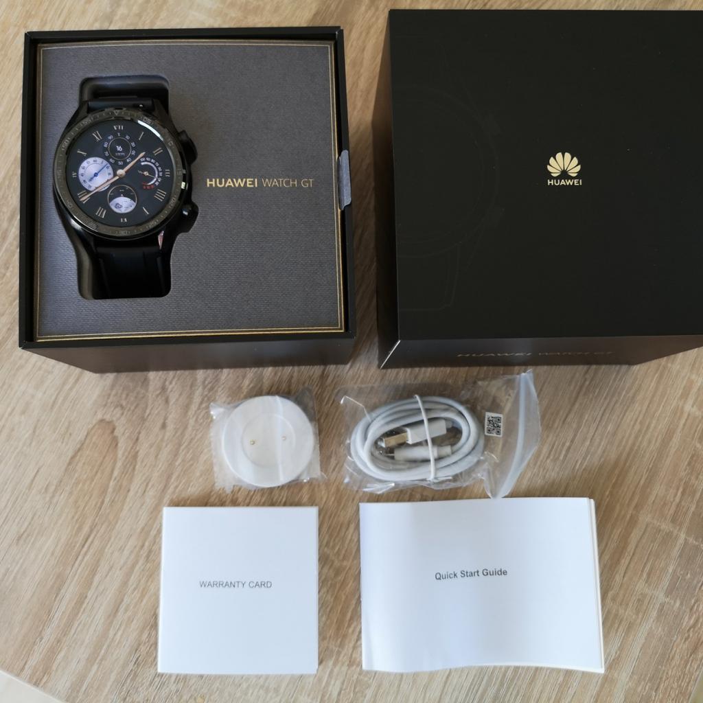 Huawei p20 best sale watch gt