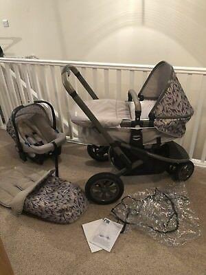 Mothercare 2024 giraffe pram