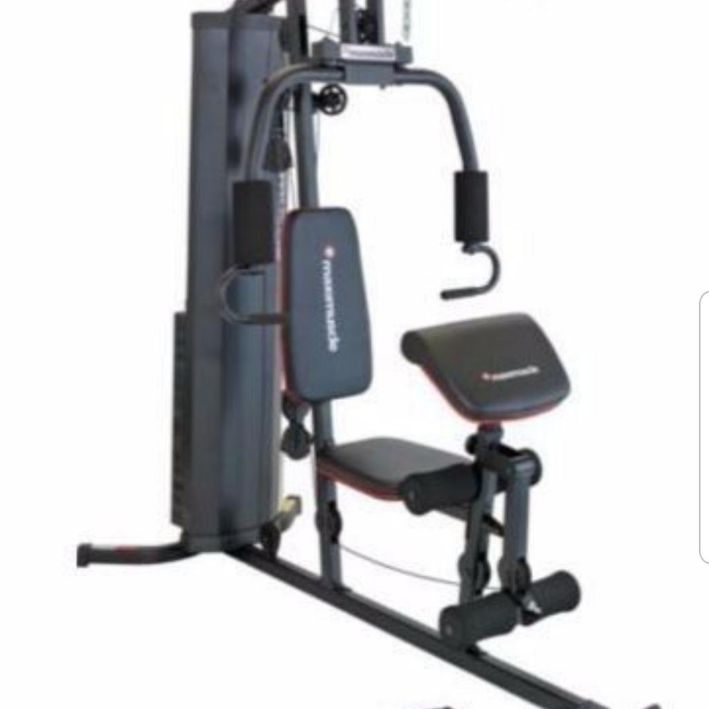 Maximuscle multi best sale gym argos