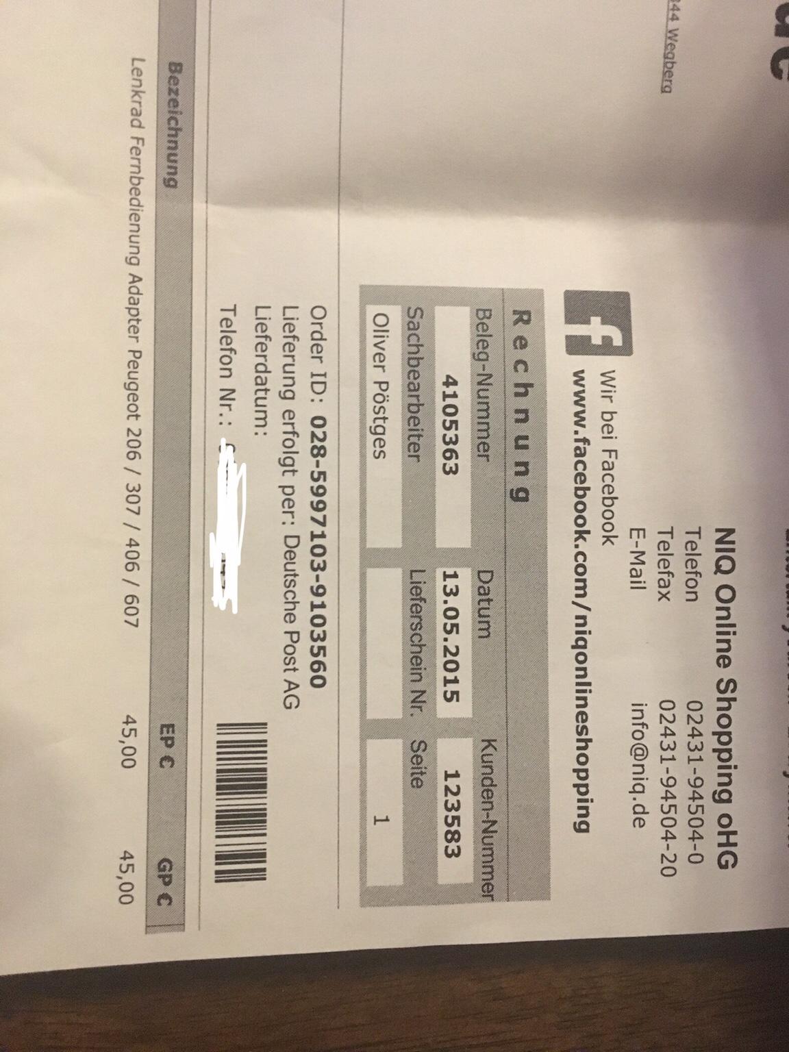 Autoradio Pioneer DEH-1420UB in 6020 Innsbruck für 50,00 € zum Verkauf ...