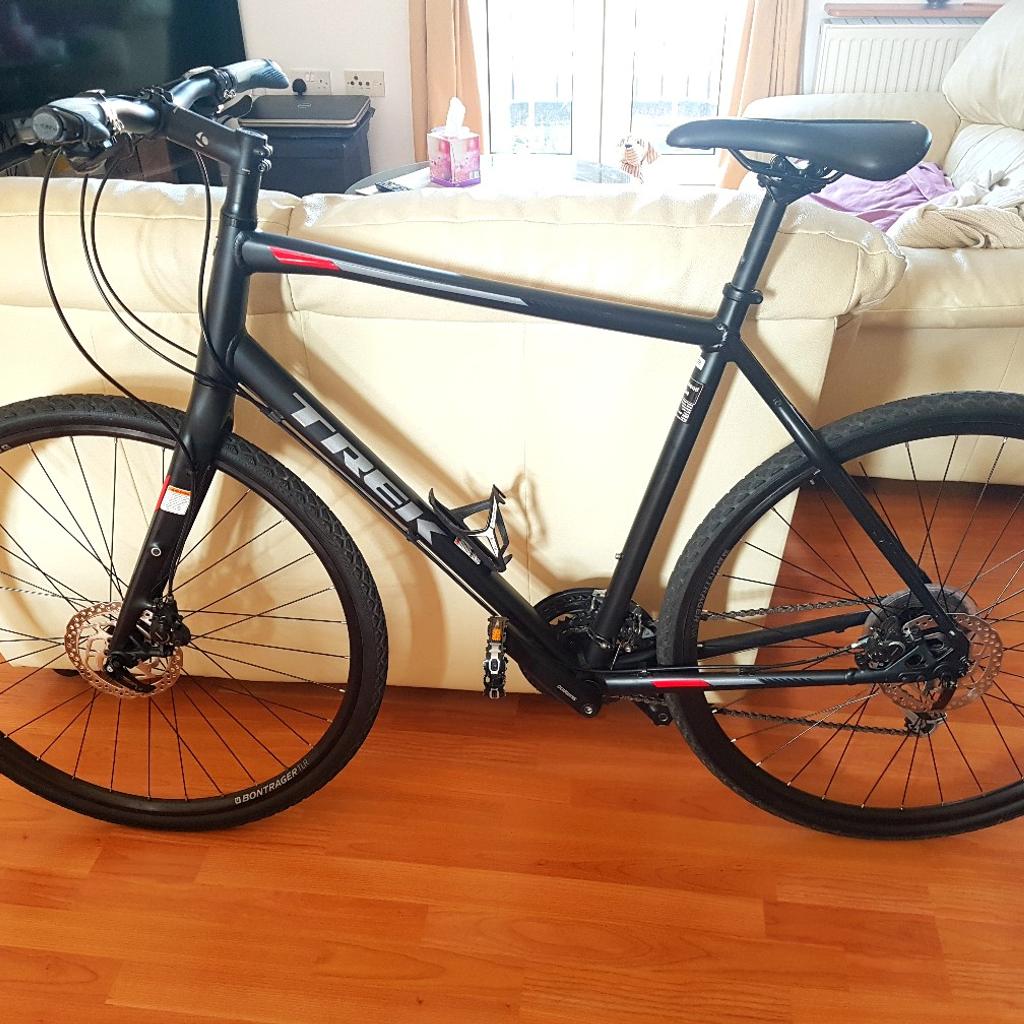 Trek fx3 2018 hot sale