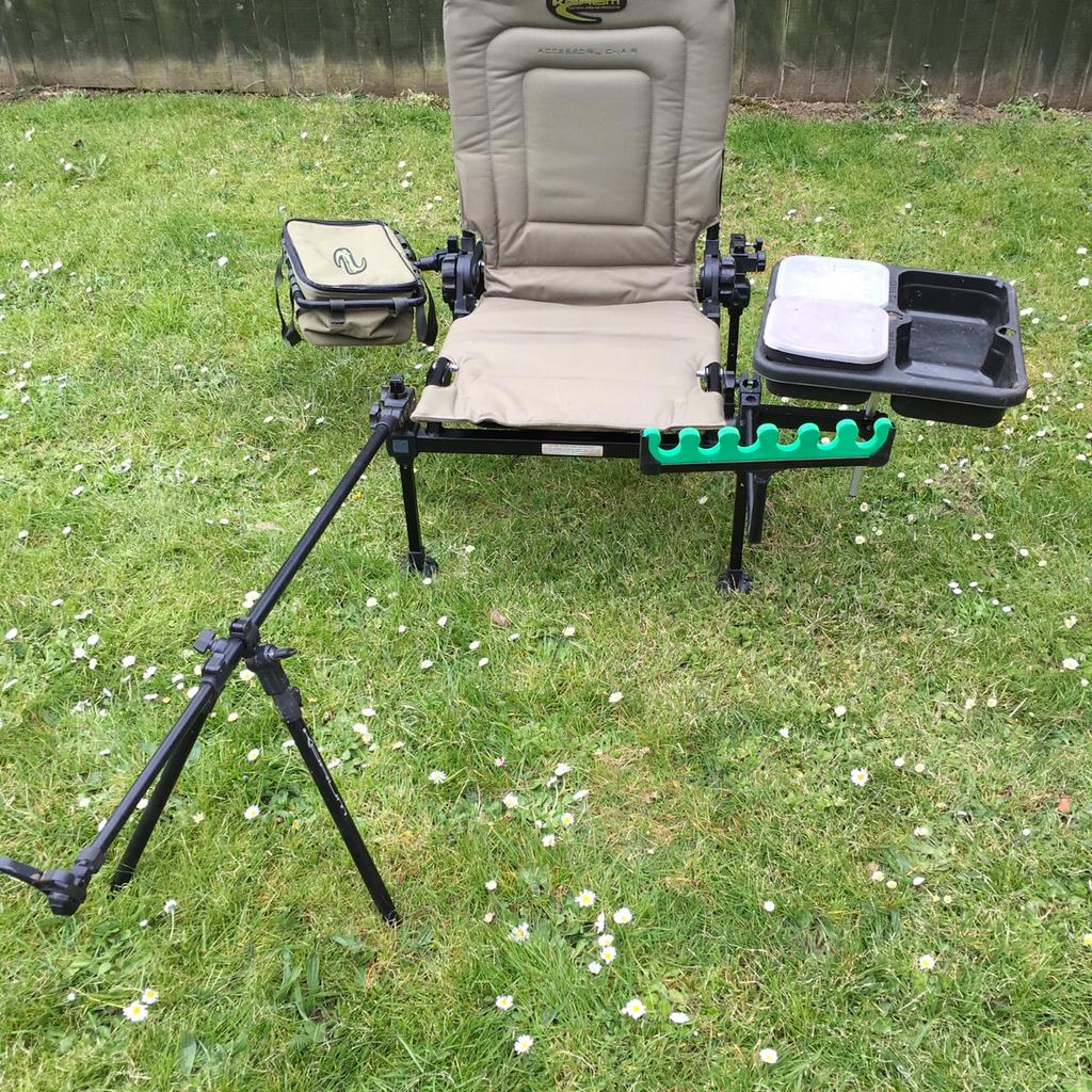 Korum accessory fishing chair in B44 Birmingham for £80.00 for sale