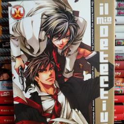Titolo: Il mio Detective
Prezzo: 3€

( in vendita molti altri manga)

Spedizione a carico del compratore
Scambio in Torino