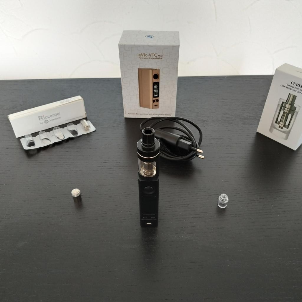 eVic VTC Mini E-Zigarette Vape E-Shisha in 66386 St. Ingbert für 30,00 €  zum Verkauf