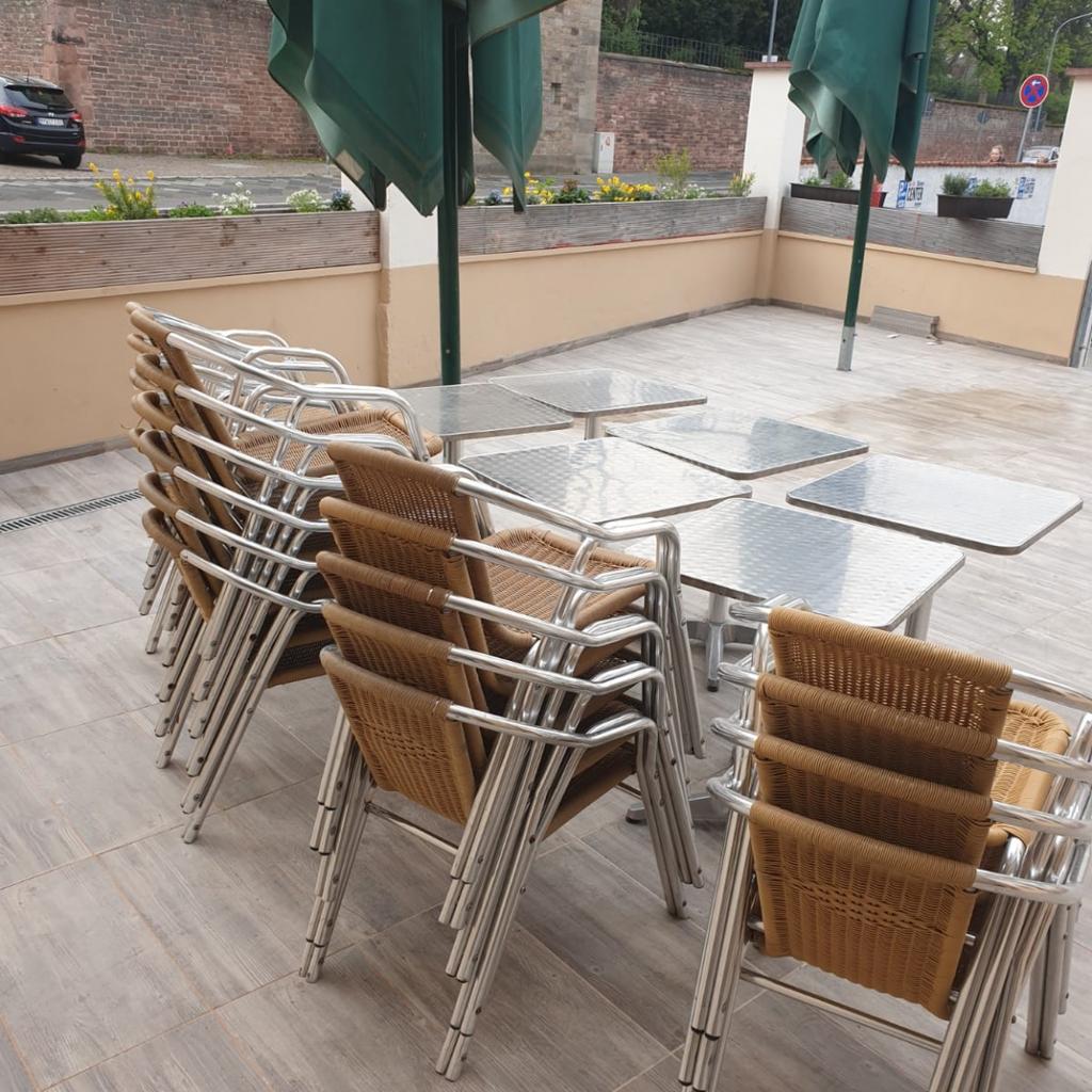 Gartenmöbel/Gastronomiemöbel in 68309 Mannheim für 350,00 € zum Verkauf