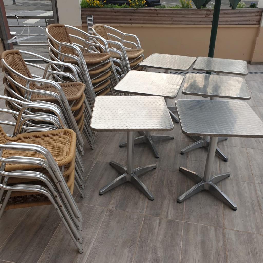 Gartenmöbel/Gastronomiemöbel in 68309 Mannheim für 350,00 € zum Verkauf