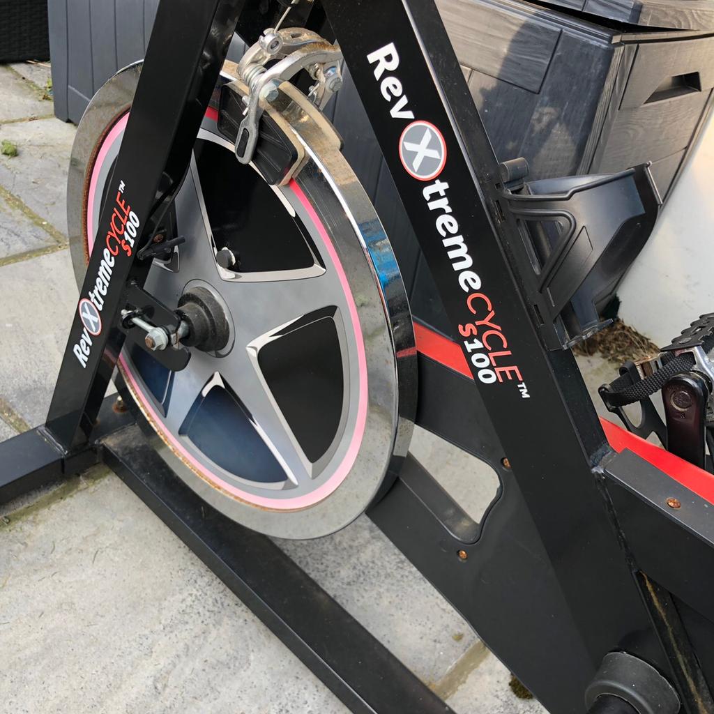 Rev Xtreme Spin bike S100 in CM1 Writtle for 40.00 for sale Shpock