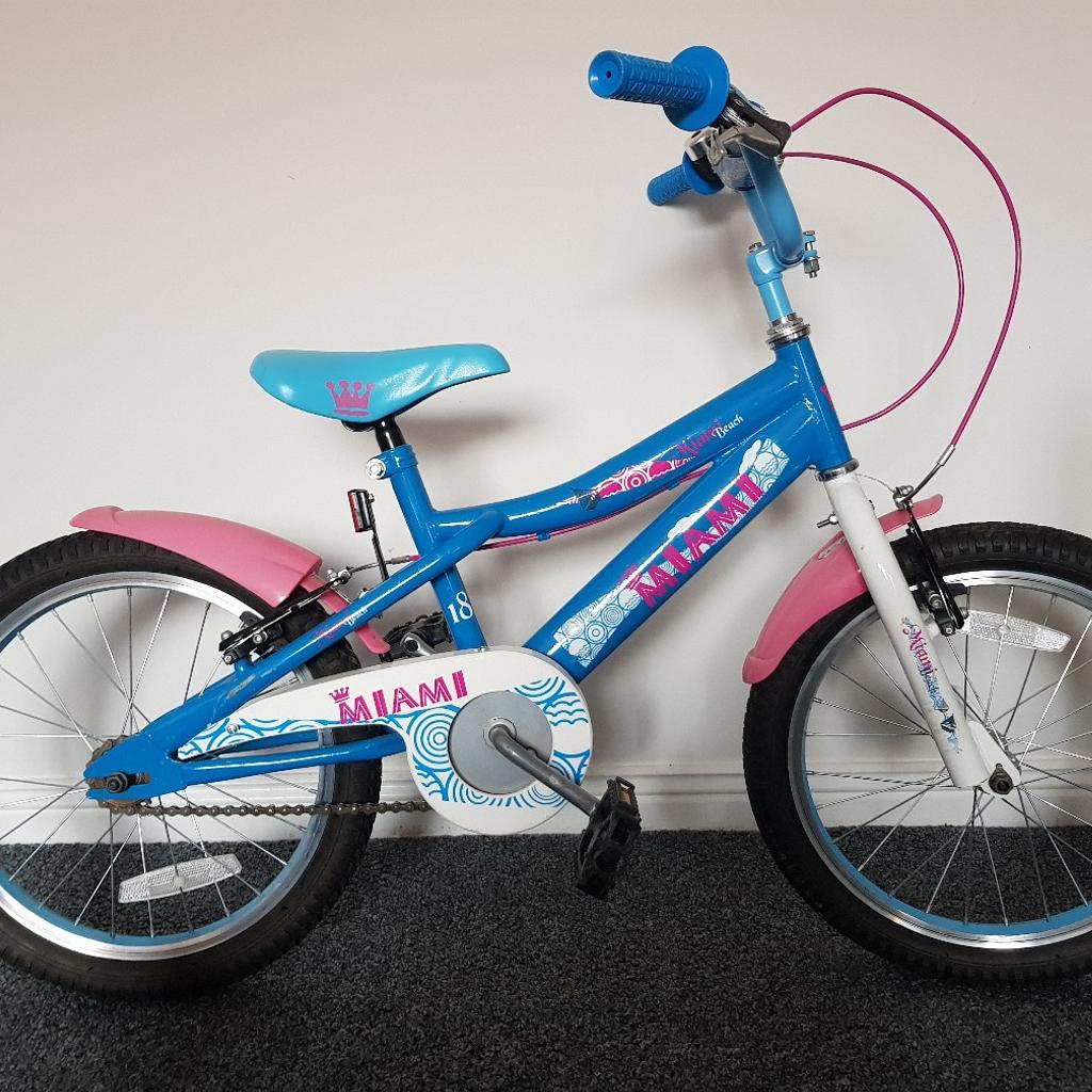 18 inch bike smyths best sale