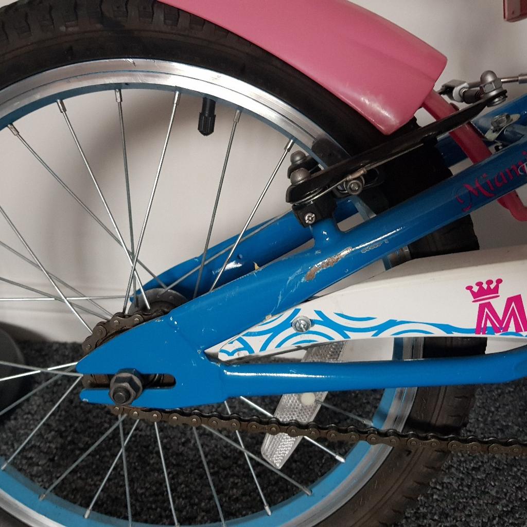 18 inch bike online smyths