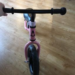 Ridestar kids push bike
Used
Seat can be made higher
Pick up only from Chester