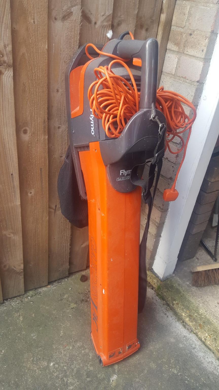 Flymo leaf blower in CO7 Tendring für 25,00 £ zum Verkauf Shpock DE