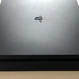 Sony PlayStation 4 Slim. Condition is For parts or not working. It has a issue with the software error code SU-30631-3. It is in very good condition. Warranty sticker is still intact. Console only no hard drive, controller or leads, but caddy is included with screws.

Being sold as spares or parts maybe someone can get it working.

PRICE IS FINAL

NO REFUNDS

NO TIME WASTERS

CAN POST £10 extra

PS4 faulty, Broken PS4, PS4, Faulty PS4, PS4 Broken, 