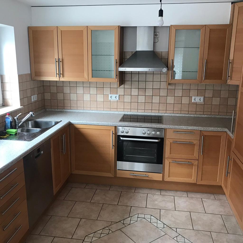 IKEA Küche „Kalsebo“Fronten, gebraucht in 76698 UbstadtWeiher für 1.
