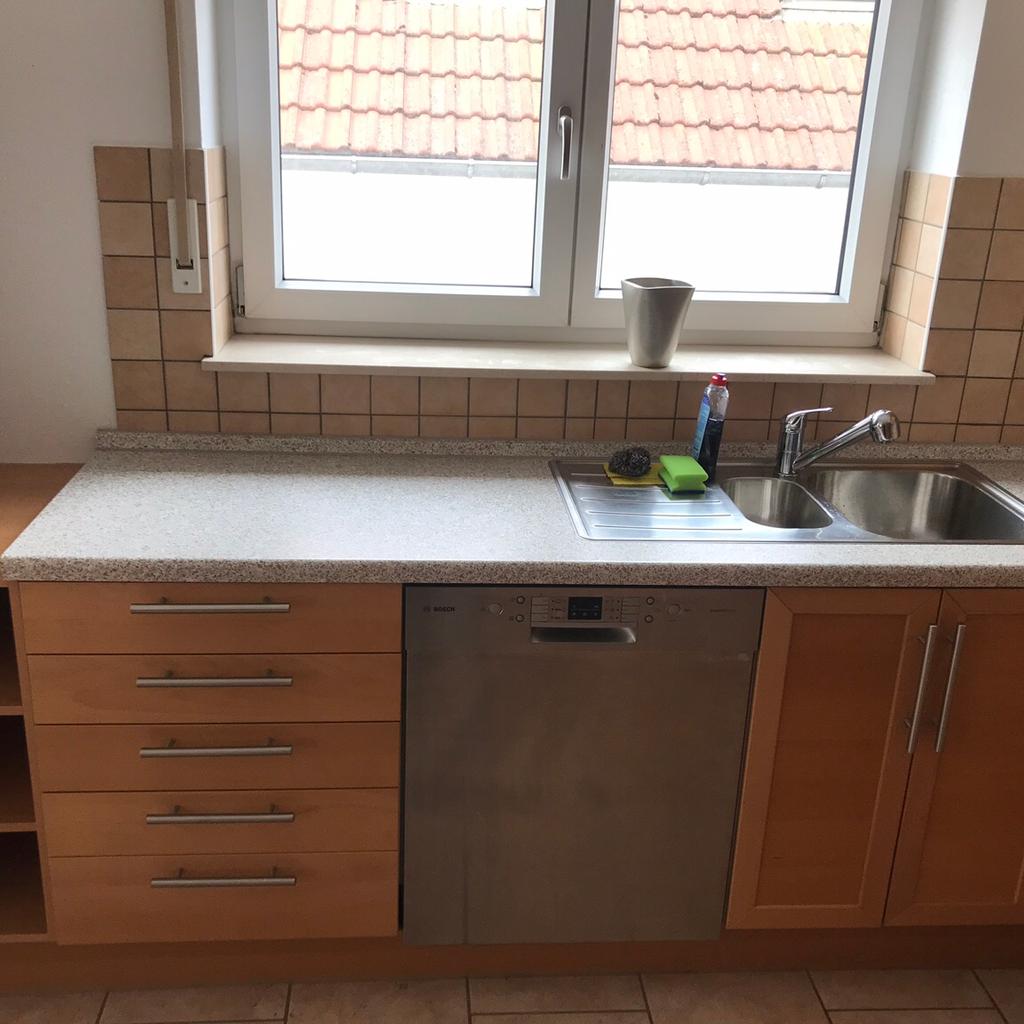 IKEA Küche „Kalsebo“Fronten, gebraucht in 76698 UbstadtWeiher für 1.