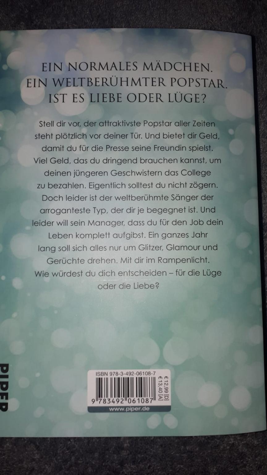 When it's Real Wahre Liebe überwindet alles in 33775 Versmold für 3,50