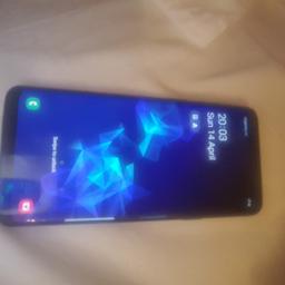 Samsung s9 blocked however i think it may work abroad. In excellent working order apart from the minor cracks on the back. Priced to sell. collection from nechells