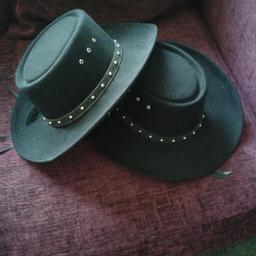 excellent condition, solid cowboy hats, all wool
£10, each, pick up only