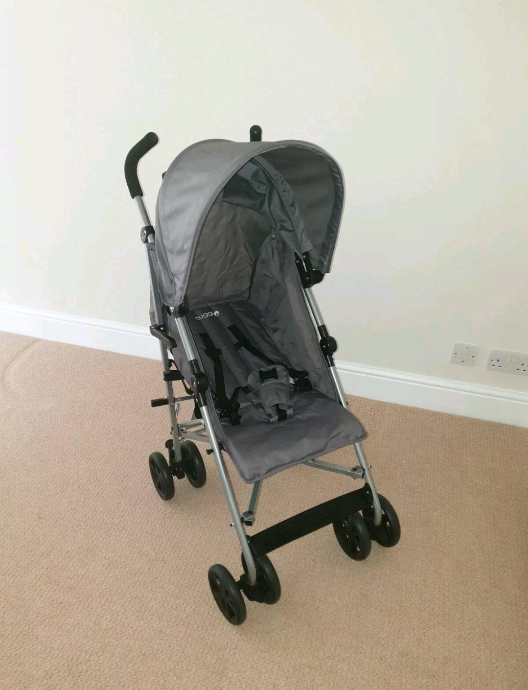 Cuggl hazel from birth pushchair reviews online