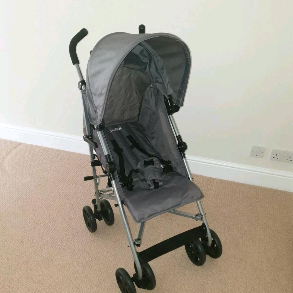 Cuggl hazel clearance pushchair