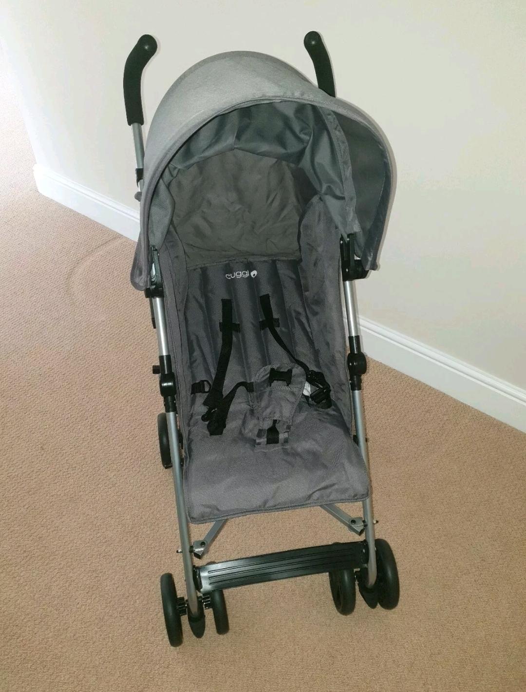 Cuggl hazel stroller hotsell