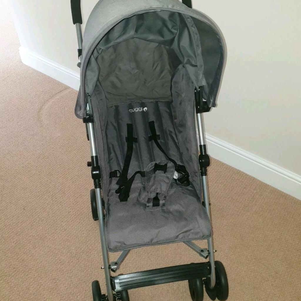 Cuggl hotsell hazel pushchair