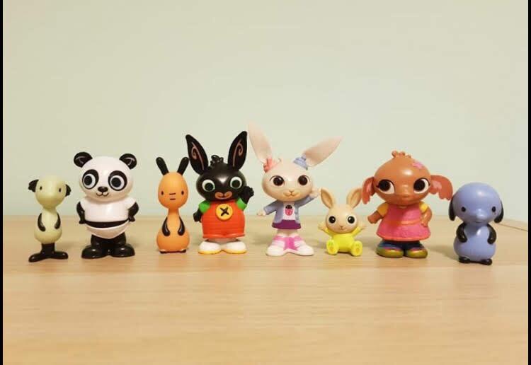 Complete Set Of Bing Bunny Figures CBeebies In BD5 Bradford For 30 00 