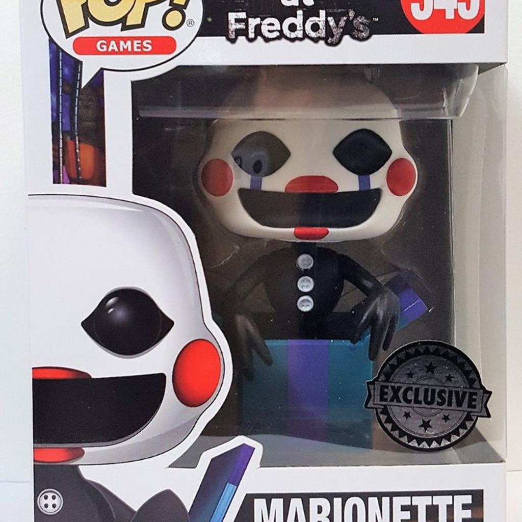 FNAF exclusive funko pop in NR5 Norwich für £ 25,00 zum
