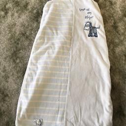 2.5 tog Sleeping Bag from Mothercare. Age 6months - 18months. Good condition