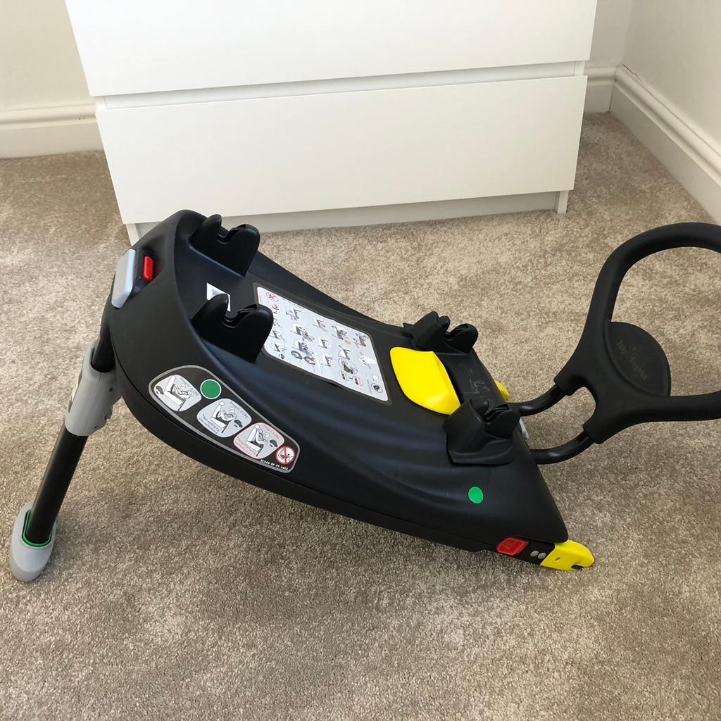 Baby elegance isofix base best sale for sale