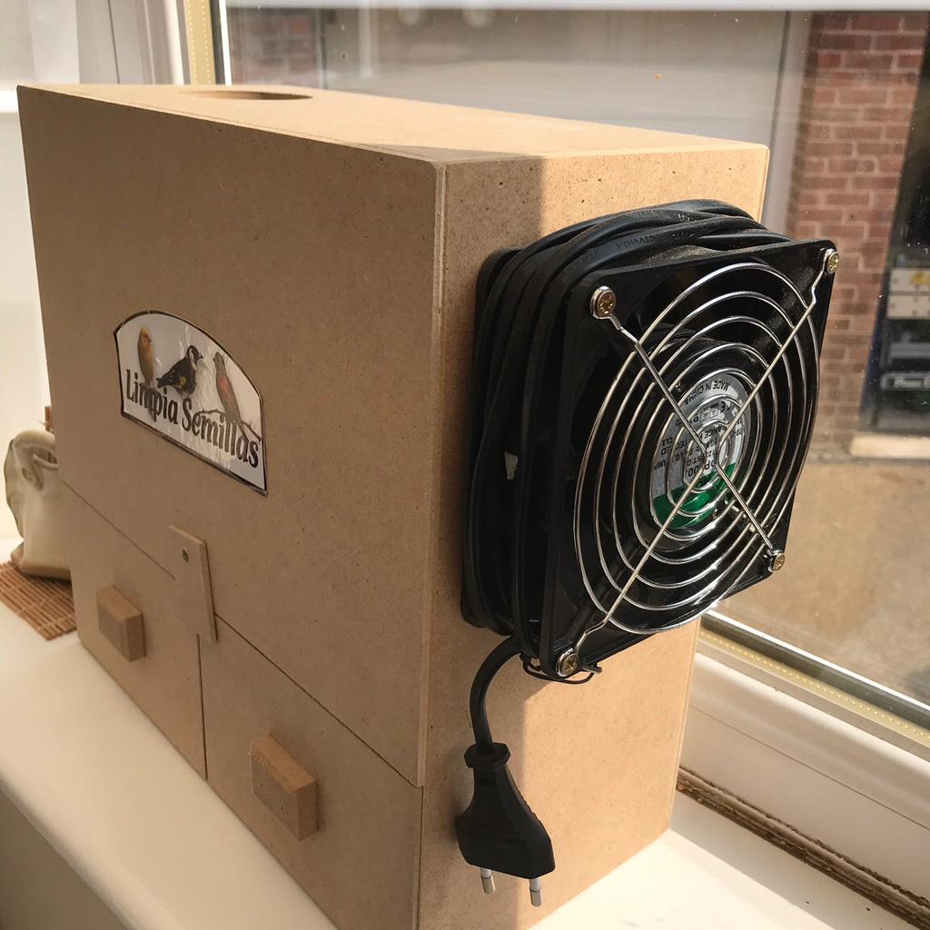 Bird seed separator in S75 Barnsley für £ 25,00 zum Verkauf Shpock AT