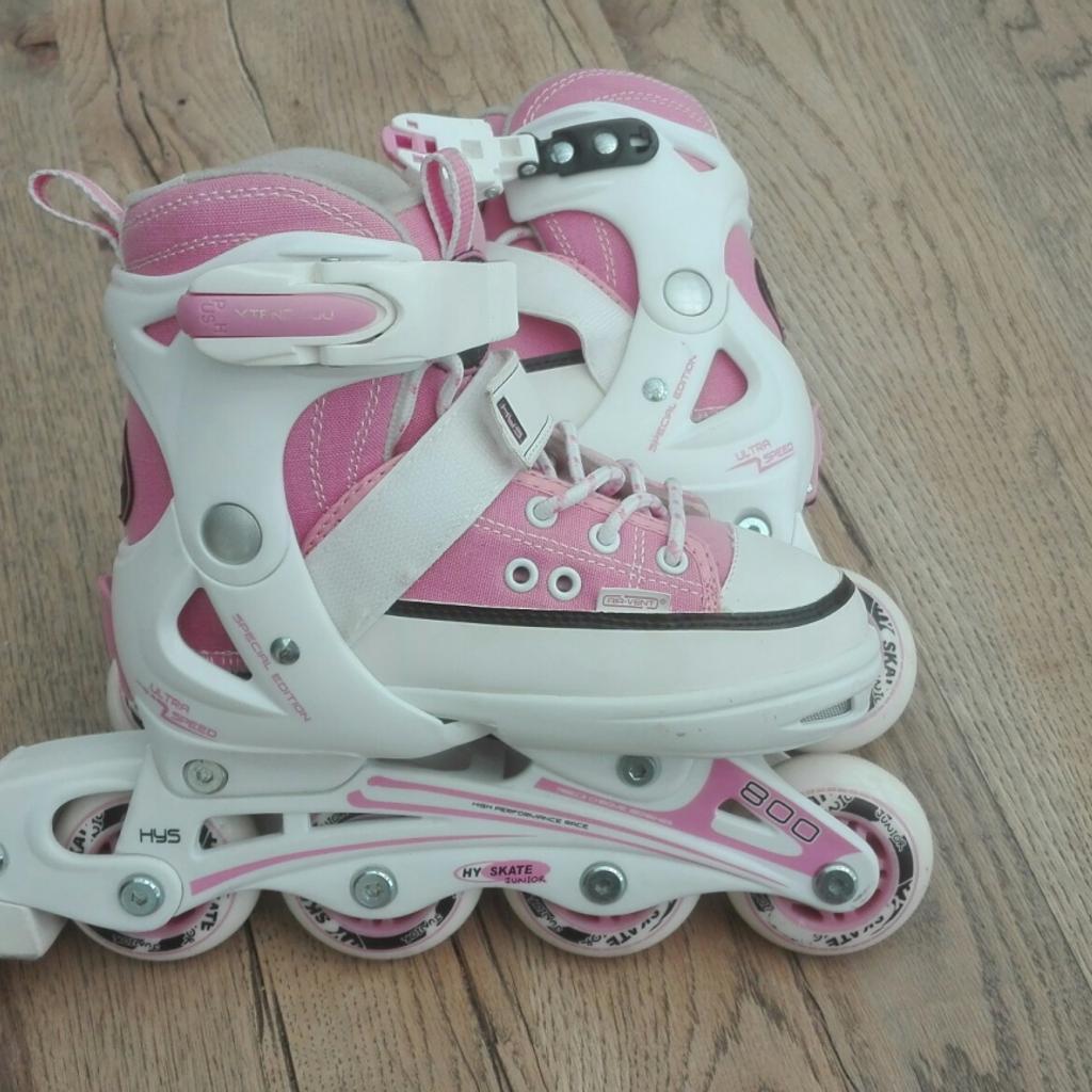 HY SKATE JUNIOR Inline Skates in 6121 Volders für € 10,00 zum Verkauf