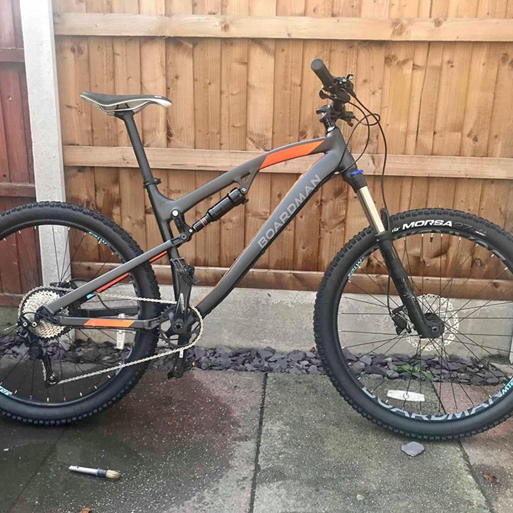 Boardman 8.8 full online suspension