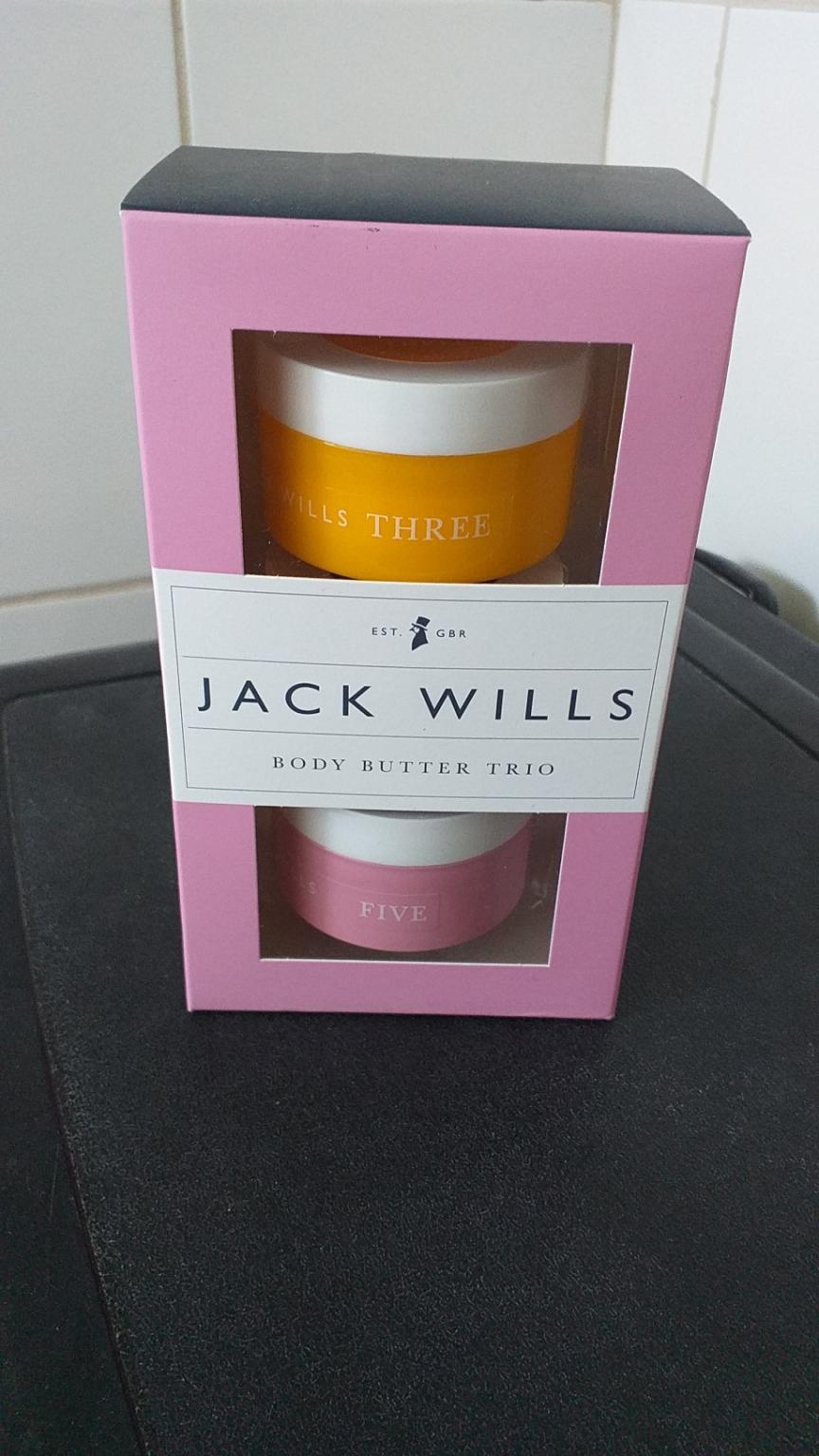 jack wills body butter in DY4 Sandwell für 3,00 £ zum Verkauf Shpock DE