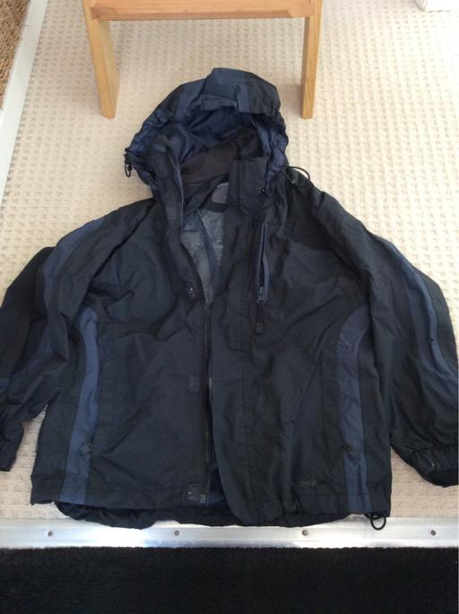 Buy & Sell Derbyshire North East Derbyshire - Photos for Mountain life coat